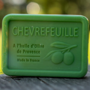 Chèvrefeuille (À l’huile d’Olive AOP de Provence : 120 grammes)