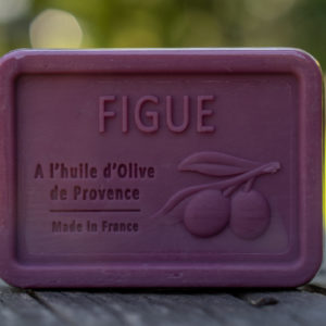 Figue (À l’huile d’Olive AOP de Provence : 120 grammes)