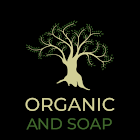organic and soap